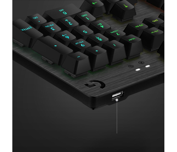 Logitech G512 Carbon Tactile - 566513 - zdjęcie 8